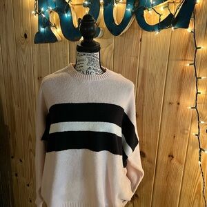 🌸☀️Hollister Buttery Soft Shell 🐚 Pink Sweater🌸☀️